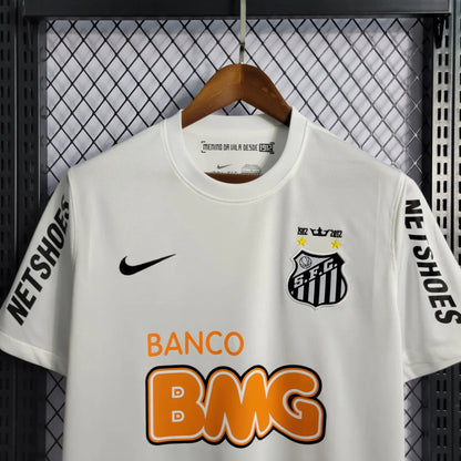 12/13 Santos Home Retro Jersey