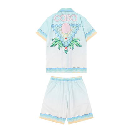 Casa Short Set
