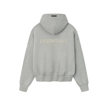 Essentials Grey Tracksuit