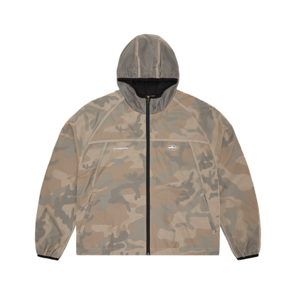 DUAL-LAYER LITEWORK JACKET [DESERT CAMO]