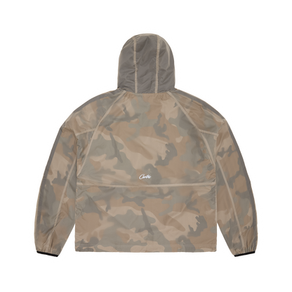 DUAL-LAYER LITEWORK JACKET [DESERT CAMO]