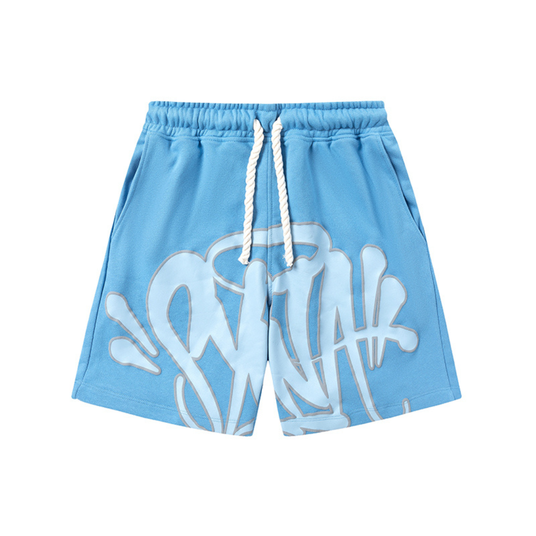 Syna World Blue Short set