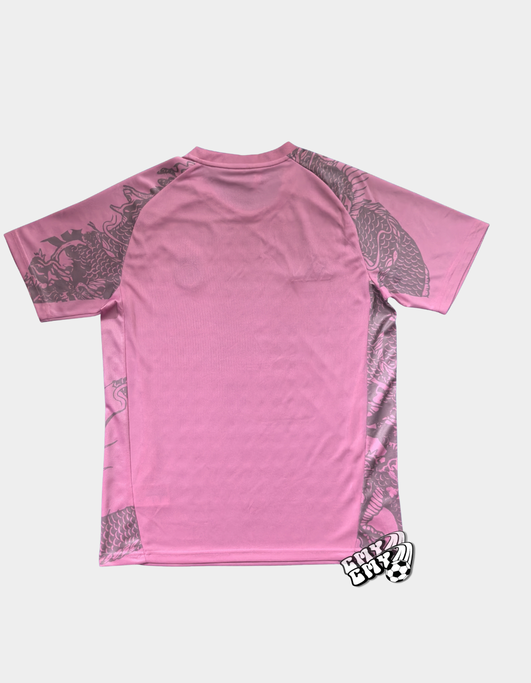 STÜSSY x REAL MADRID - DRAGON