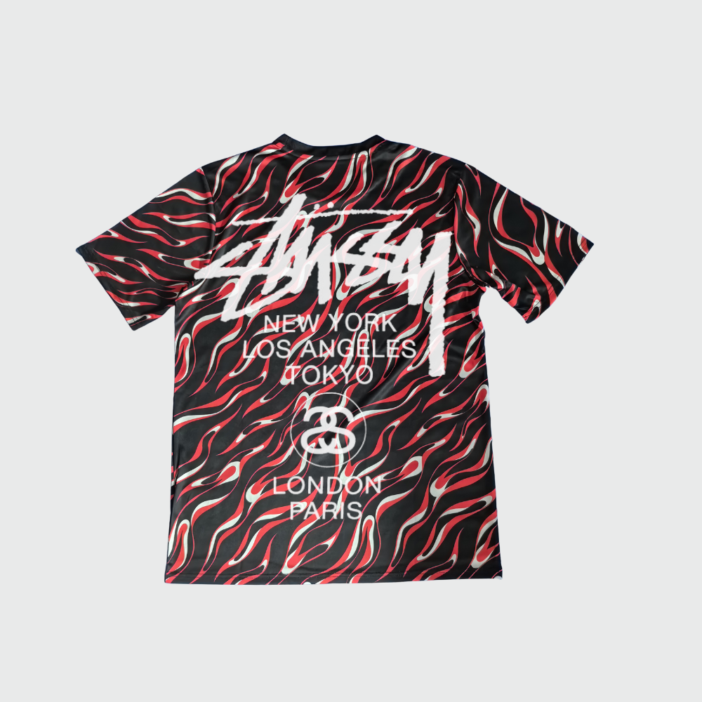 MANCHESTER UNITED X STUSSY - TRAINING (25/26)