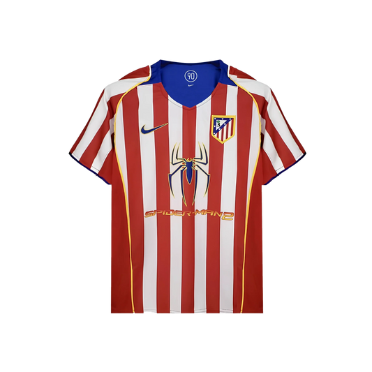 ATLETICO MADRID x SPIDERMAN
