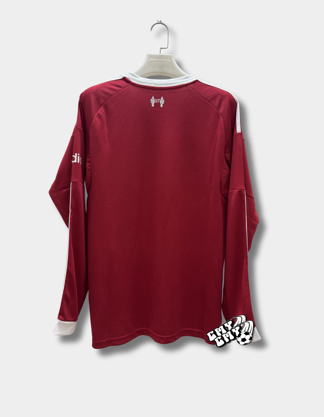 Liverpool home longsleeve - 25/26