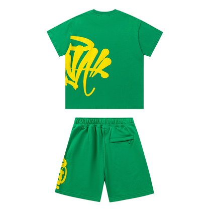 Syna World Green Short set