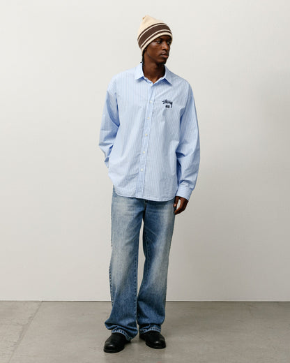 WALES BONNER POPLIN SHIRT
