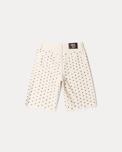 WALES BONNER STUDDED SHORT