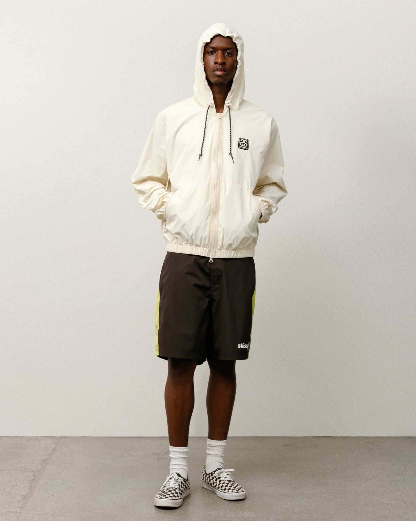 WALES BONNER WINDBREAKER
