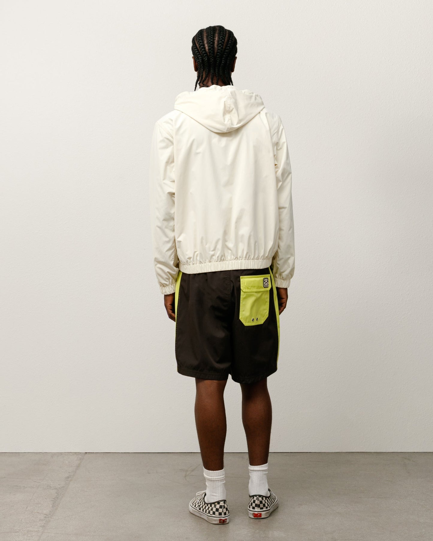 WALES BONNER WINDBREAKER