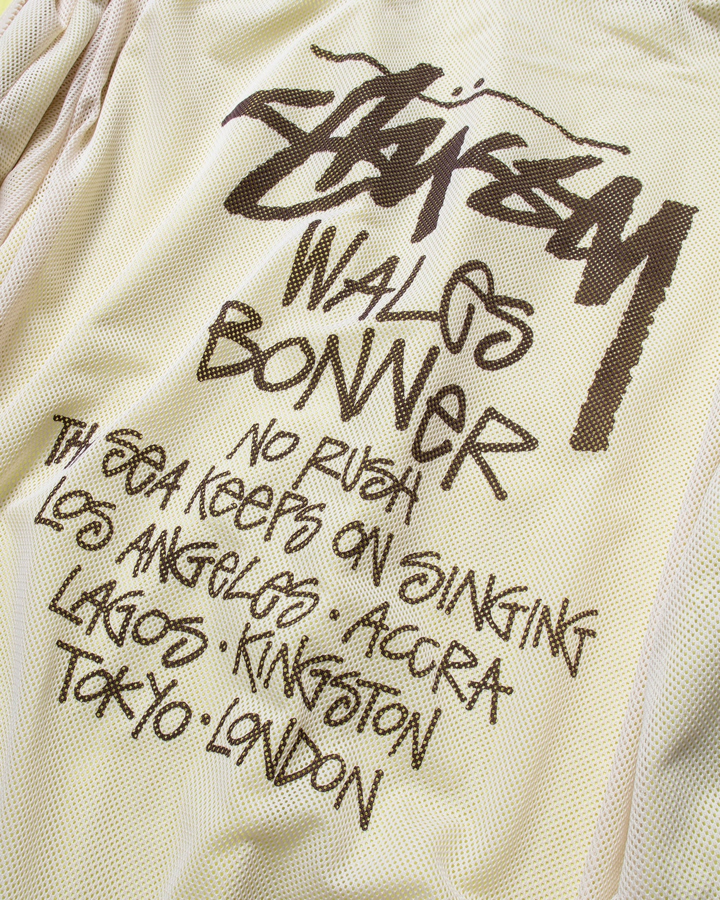 WALES BONNER WINDBREAKER