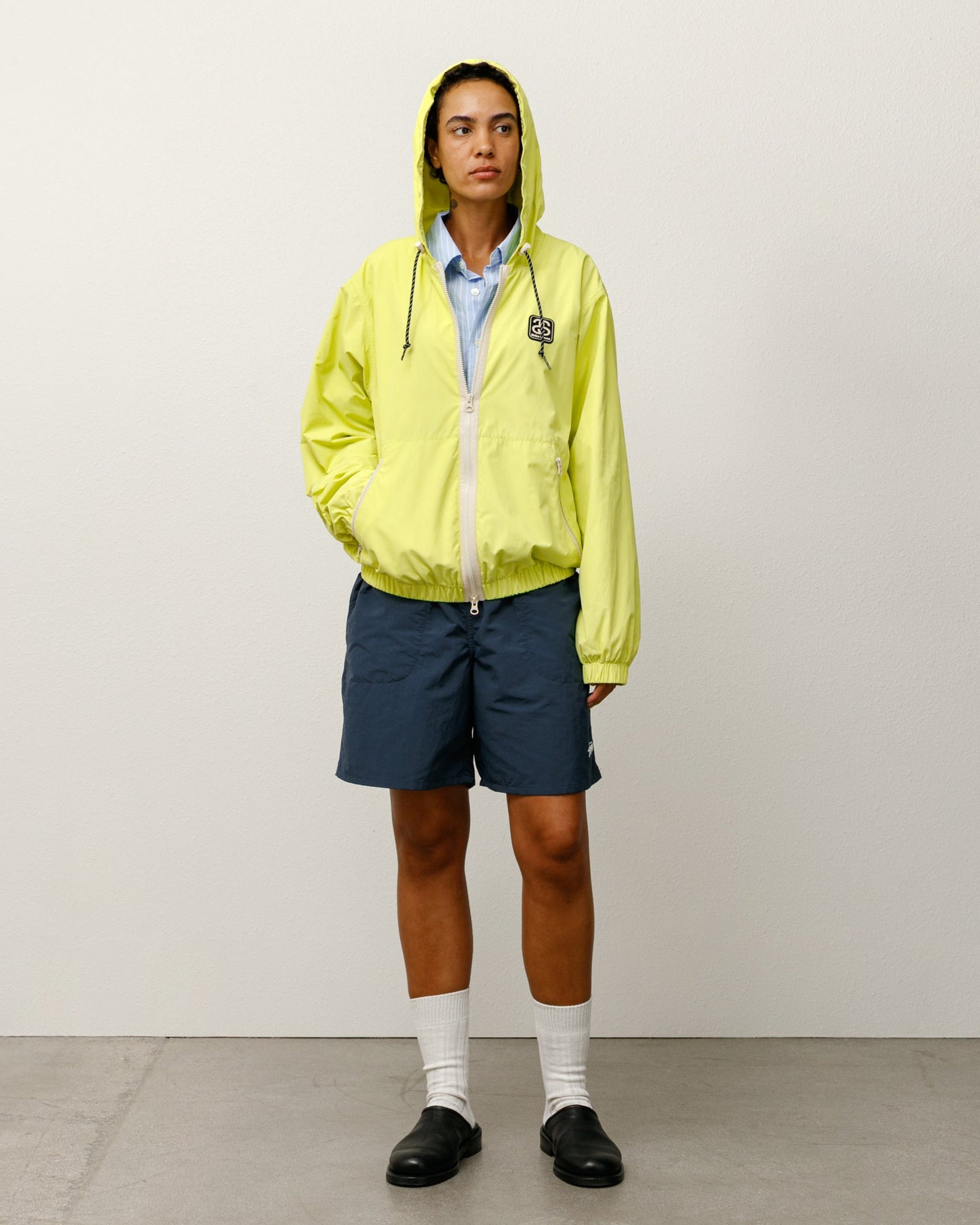 WALES BONNER WINDBREAKER