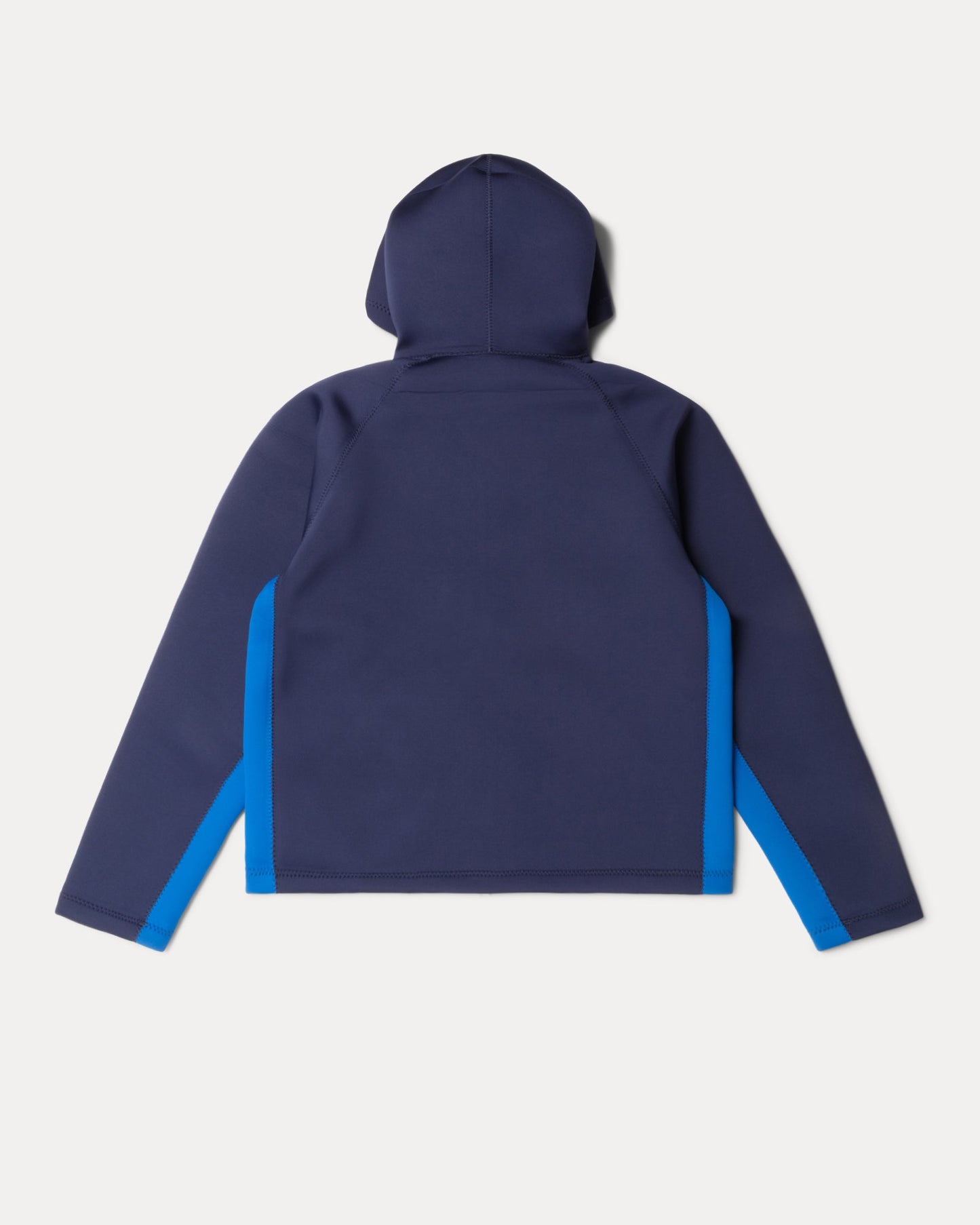 WALES BONNER NEOPRENE HOODIE