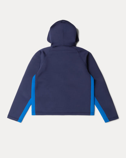 WALES BONNER NEOPRENE HOODIE
