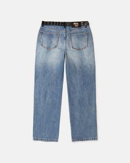 WALES BONNER STUDDED JEAN