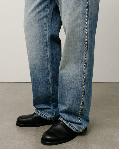 WALES BONNER STUDDED JEAN