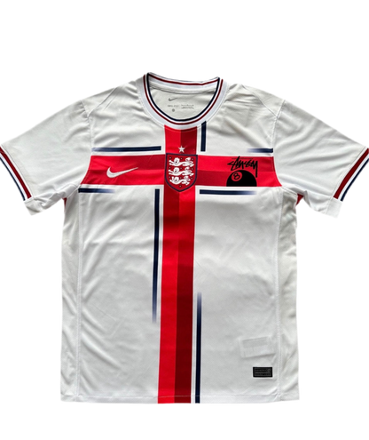 STÜSSY x 8BALL “ENGLAND” JERSEY