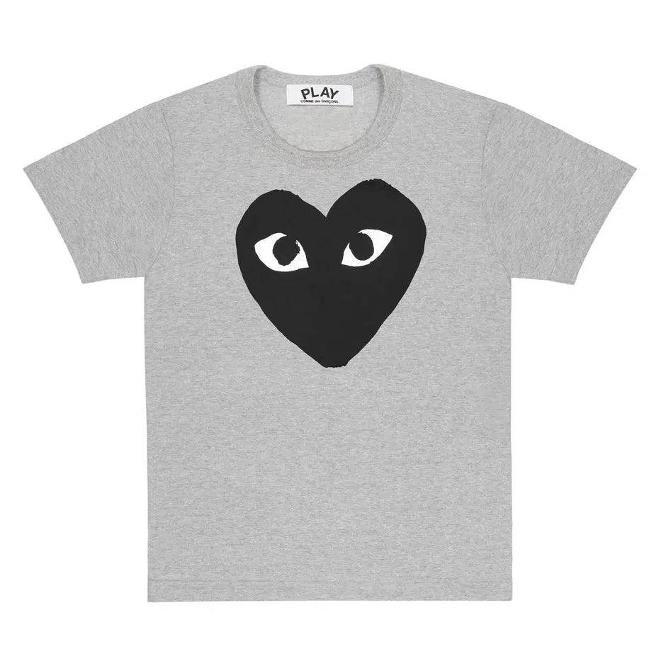Grey Heart Tee