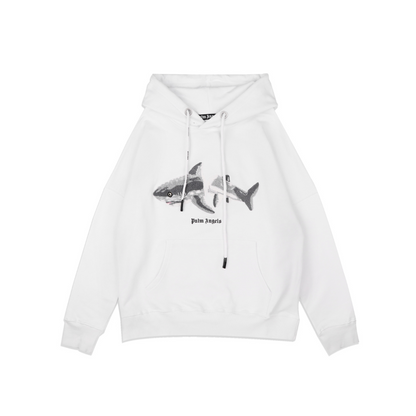 Palm Shark Hoodie