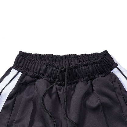 Palm Black Shorts