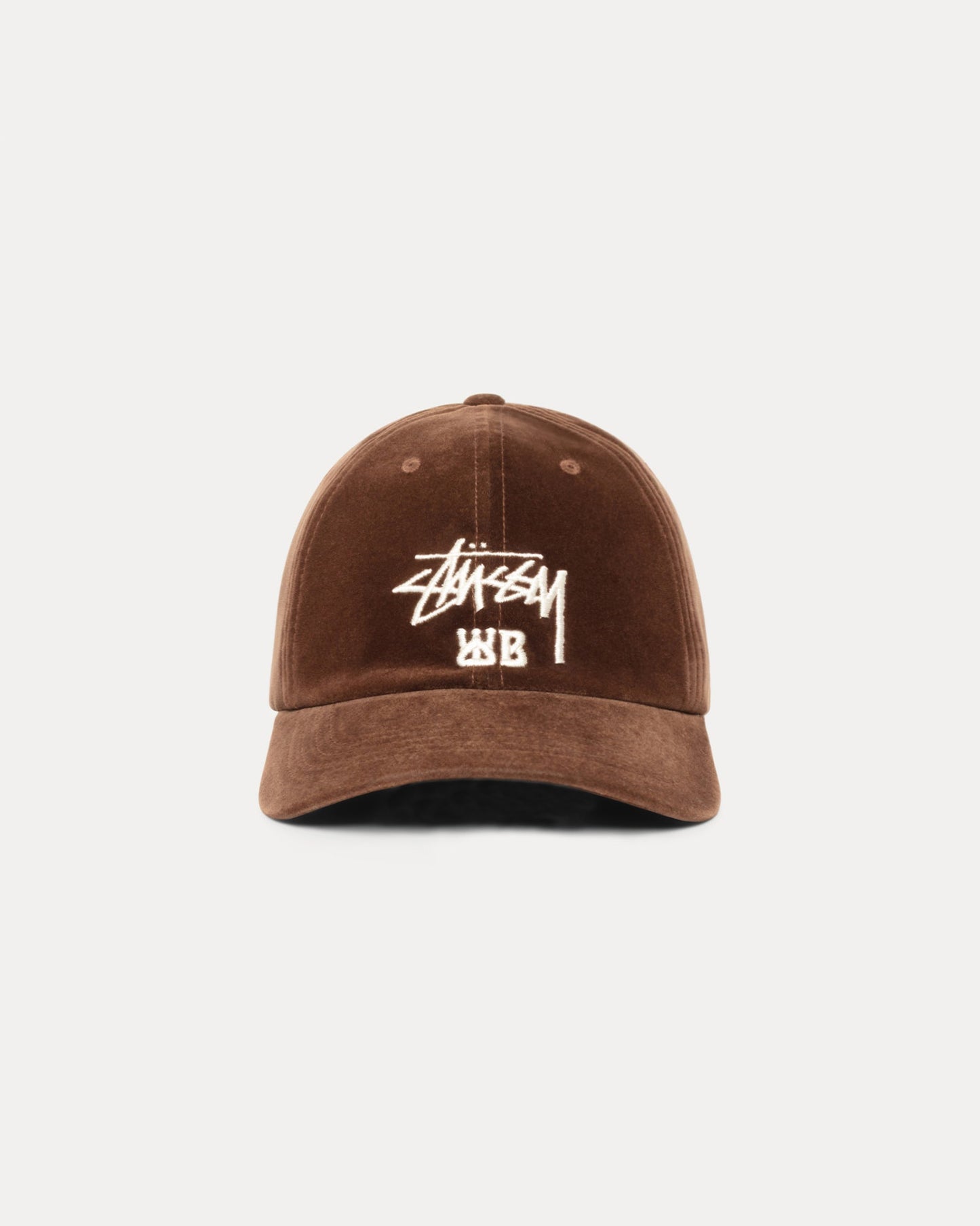 Wb Cap Accessories In Brown | hero:main:collection:new-arrivals,shirts,tops-shirts,all,tees,outerwear,denim,knits,accessories,sunglasses,hoodies,sweats,mens-hoodies-sweatshirts,shorts,pants,bottoms