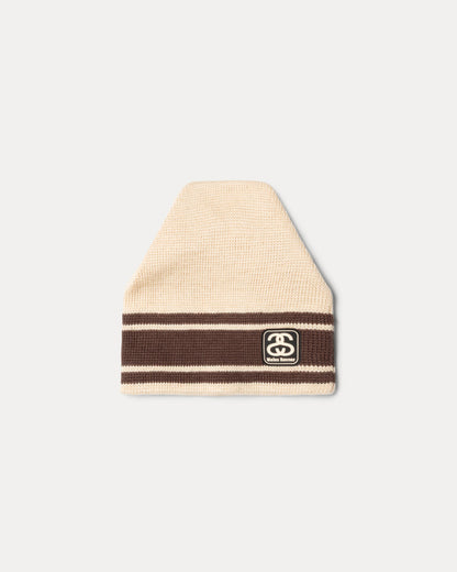 Wb Beanie Accessories In Ivory | hero:main:collection:new-arrivals,shirts,tops-shirts,all,tees,outerwear,denim,knits,accessories,sunglasses,hoodies,sweats,mens-hoodies-sweatshirts,shorts,pants,bottoms