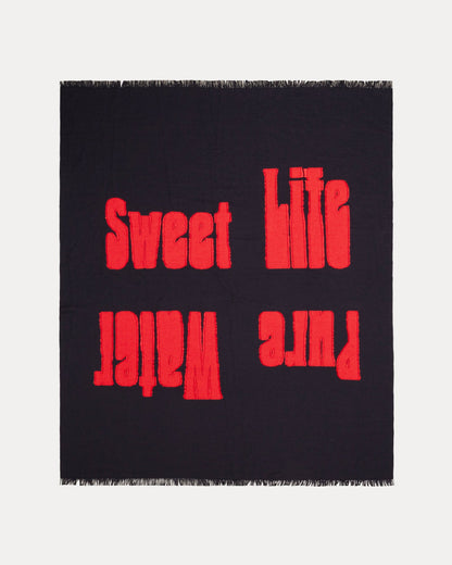 Wb Sarong Accessories In Navy | hero:main:collection:new-arrivals,shirts,tops-shirts,all,tees,outerwear,denim,knits,accessories,sunglasses,hoodies,sweats,mens-hoodies-sweatshirts,shorts,pants,bottoms