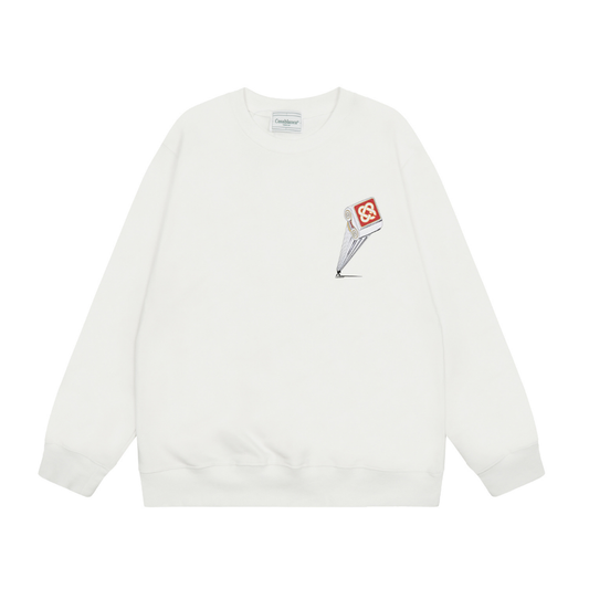 Casa Monogram Sweatshirt