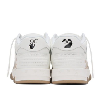 Off "For Walking" White Pink 2.0