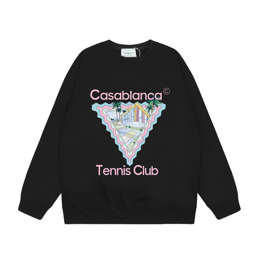 Casa Monogram Sweatshirt