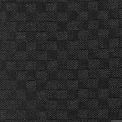 LV Black Scarf & Beanie