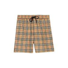 BBerry Checkered Shorts
