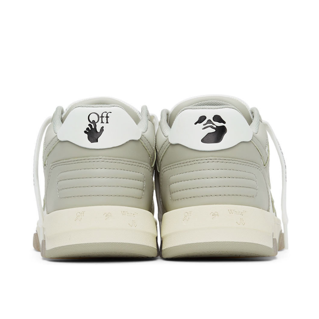 Off "OOO" Grey White