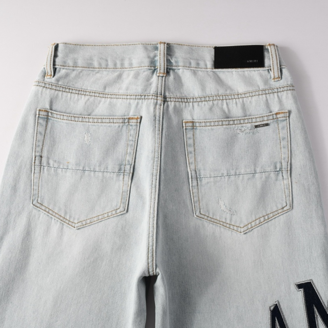 Amr Baggy Jeans