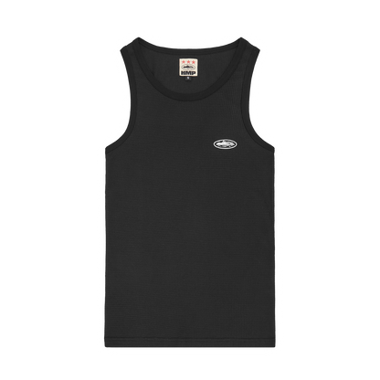 HMP ESSENTIALS TANK TOP [3PK] [BLACK]