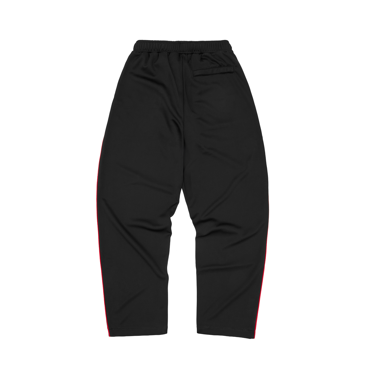 3 STAR CREST TRACK PANT [BLACK]