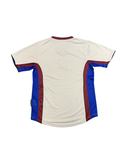 FC BARCALONA RETRO - 1999 AWAY