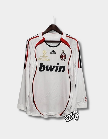 AC MILAN RETRO LONGSLEEVE -00/02