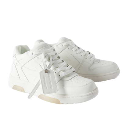 Off "OOO" White Pink