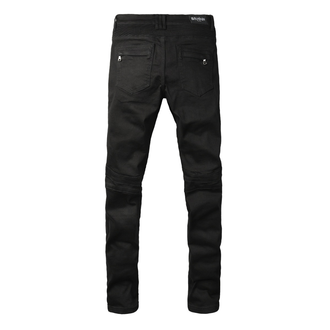 BLMN Black Jeans
