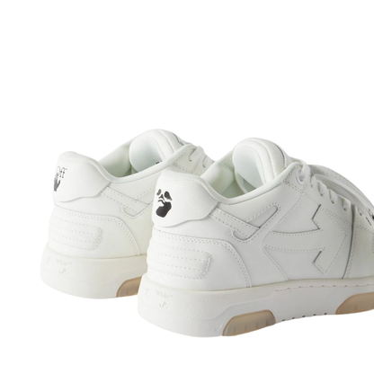 Off "OOO" White Pink