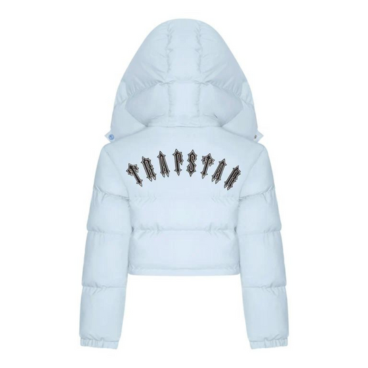 Women's Irongate Detachable Hooded Puffer Jacket
