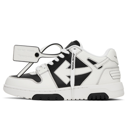 Off "OOO" White Black