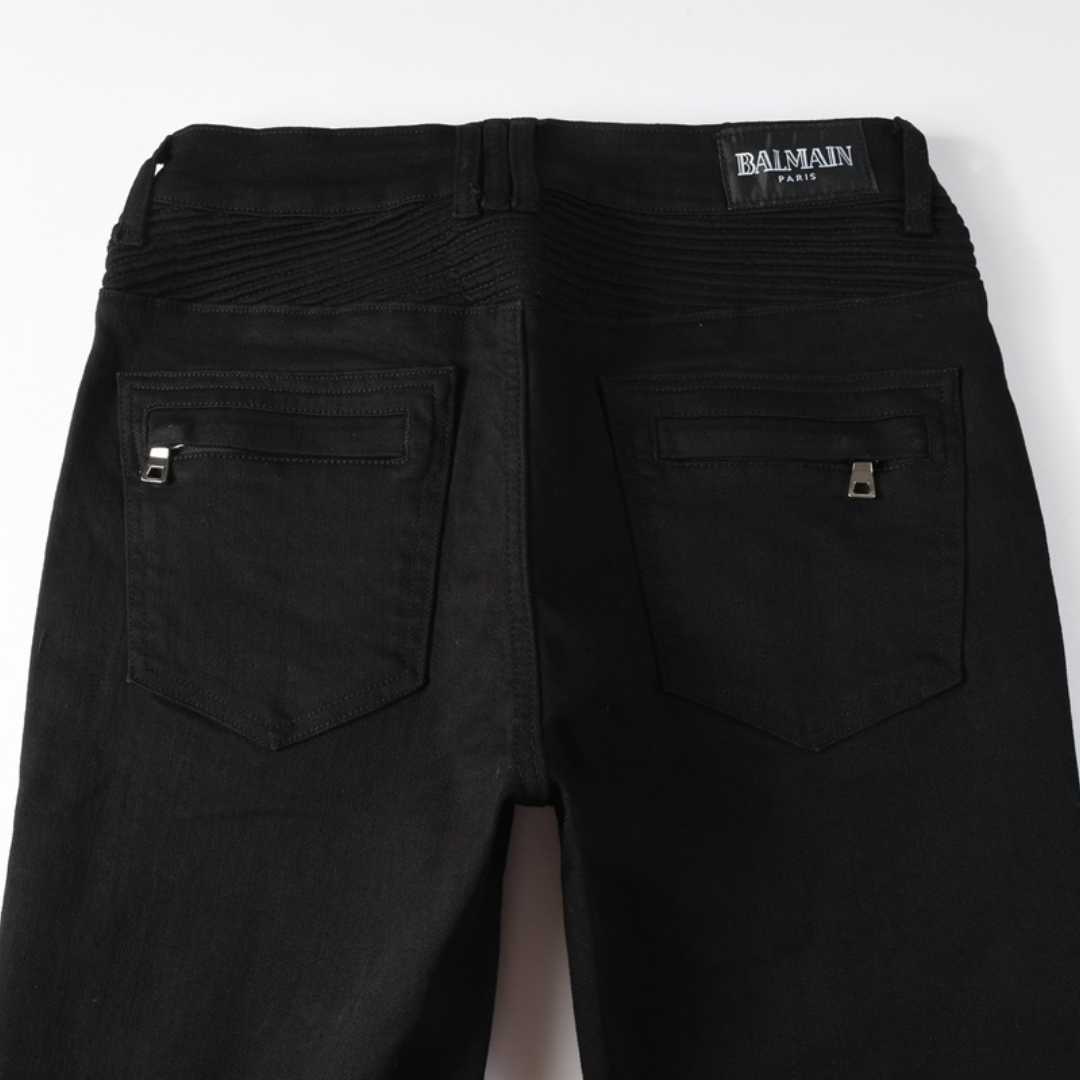 BLMN Black Jeans