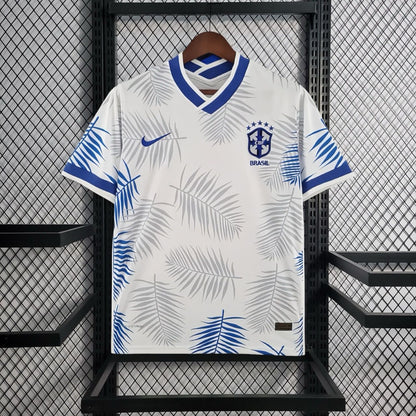 24/25 Brazil "Blue Palms" Special Edition Jersey