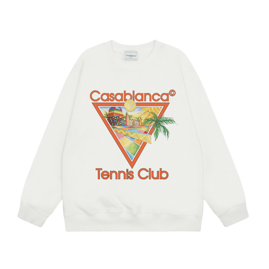 Casa Monogram Sweatshirt