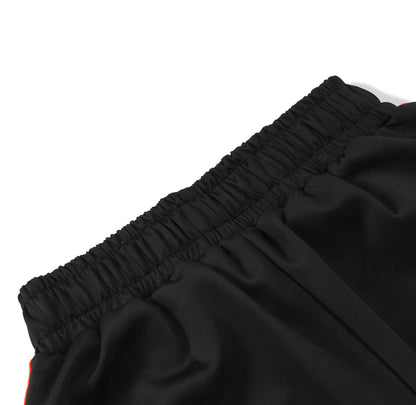 Palm Black Pink Shorts