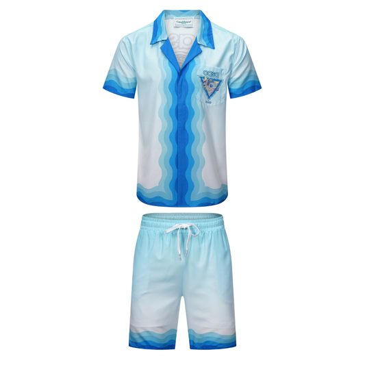 Casa Short Set