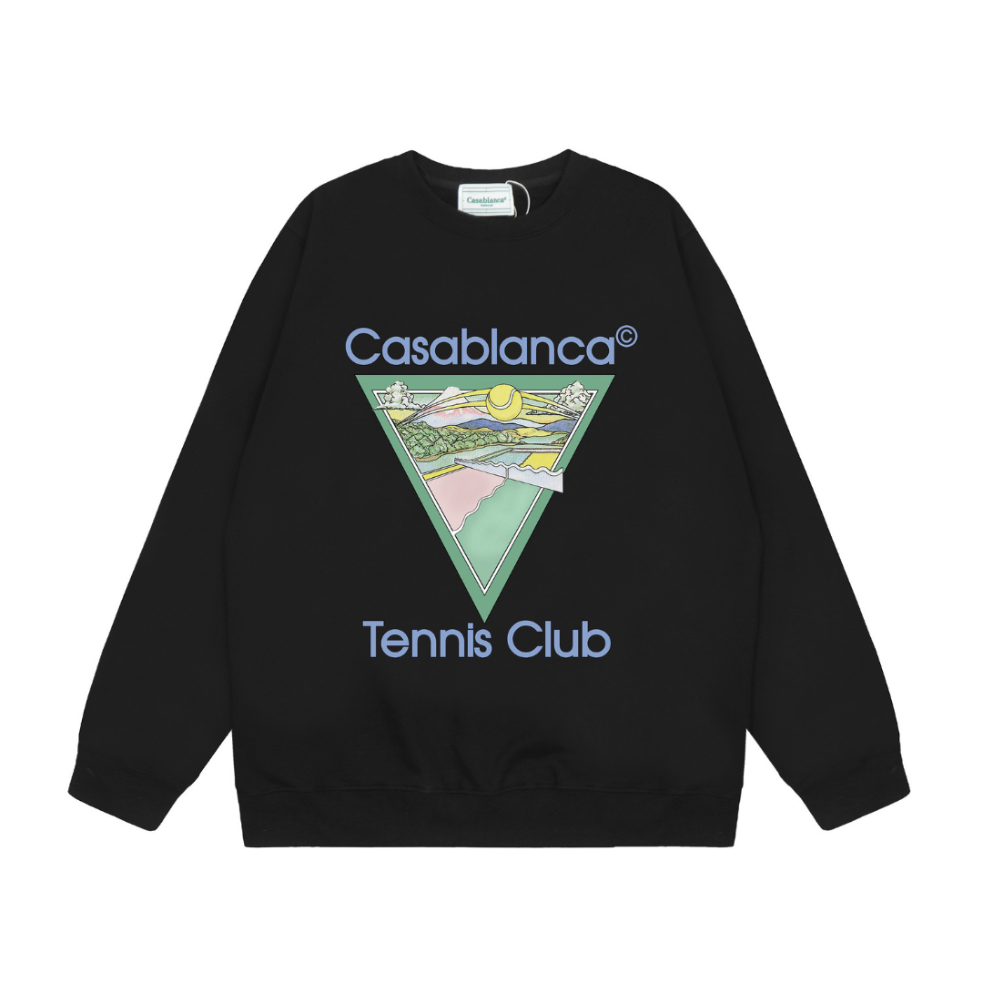 Casa Monogram Sweatshirt